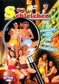 Der Schleicher Vol.5 Cover Bild
