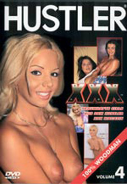 Hustler XXX Vol.4 DVD Cover