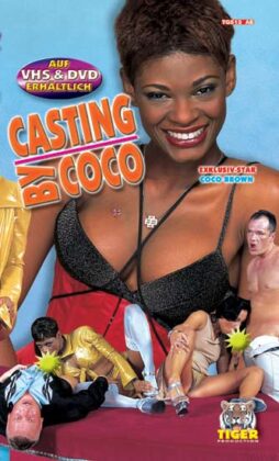 Coco Brown – Black Porn Power 13