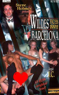 FICEB 2002 – Wildes Barcelona Cover