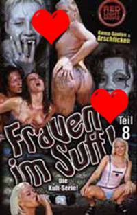 Frauen im Suff 8 VHS Cover von MMV