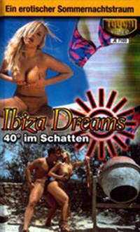 Ibiza Dreams VHS Cover