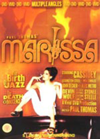 Marissa DVD Cover