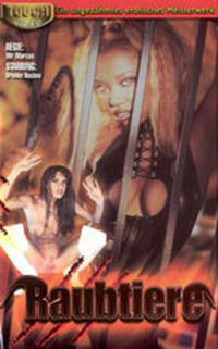 Raubtiere VHS Cover