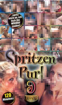 Spritzen Pur 9 VHS Cover