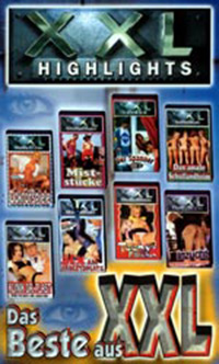 Das Beste aus XXL Video DVD Cover