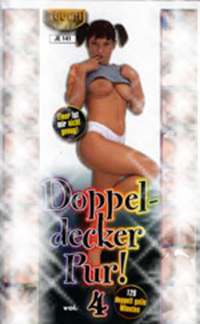 Doppeldecker Pur! 4 DVD Cover
