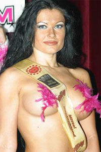 Angel - Miss Busty Mitteldeutschland 2003