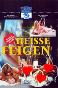 Heisse Feigen DVD Cover