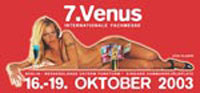 Venus 2003 Banner