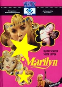 Marilyn - Kleine Spalten, süesse Lippen dvd cover