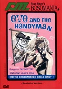 Eve and the Handyman von Russ Meyer DVD Cover