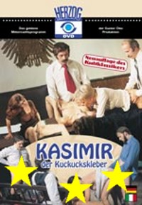 Kasimir der Kuckuckskleber DVD Cover