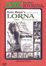 Lorna Russ Meyer DVD Cover