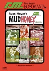 Mudhoney Russ Meyer DVD Cover