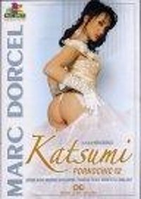 Katsumi DVD  Cover