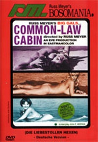 Common-Law Cabin DVD Cover