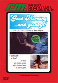 Good Morning and Goodbye DVD Cover