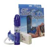 Blue Dolphin Vibrator Testbericht