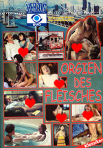 Orgien Des Fleisches DVD Cover