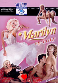Marilyn my love DVD Cover