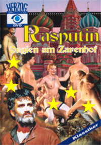 Rasputin – Orgien am Zarenhof DVD