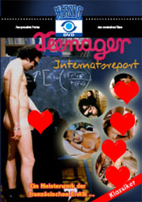 Teenager Internatreport - Herzog Video DVD