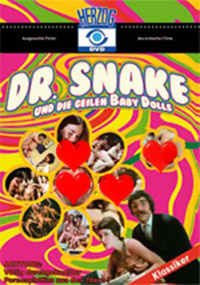 Dr.  Snake und die Baby Dolls Bild