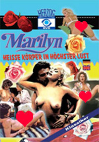 Marilyn - Heisse Körper in höchster Lust