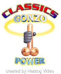 Gonzo Logo classics von Herzog Video