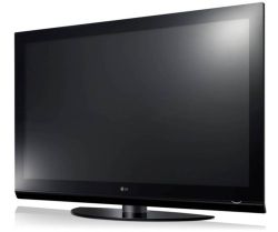LG PG6000 TV Bild