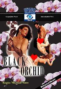 Black Orchid Cover