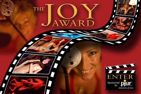 Joy-Award von Petra Joy