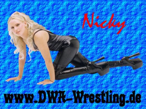 Wrestling Diva Nicky - Girls des Monats - Bild 2