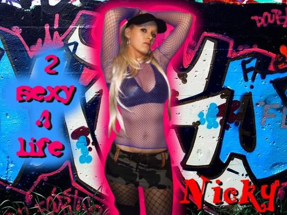 Wrestling Diva Nicky - Girls des Monats - Bild 7