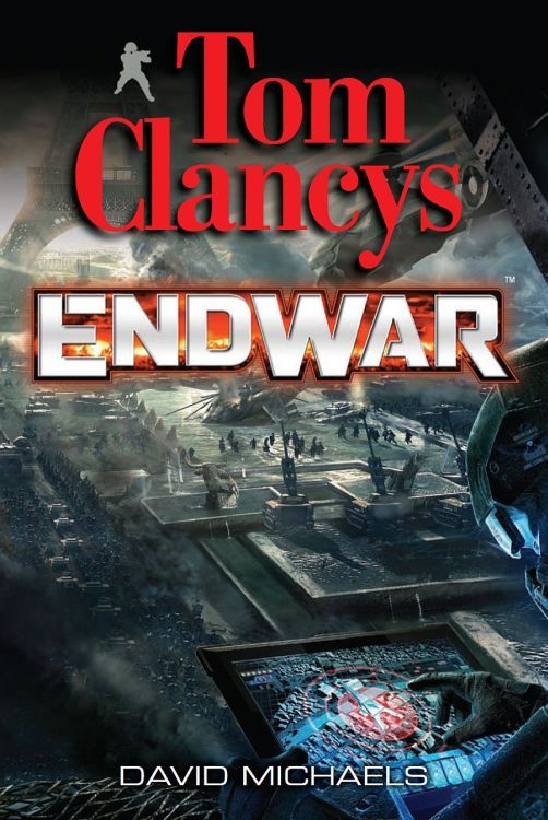 Tom Clancys Endwar Roman
