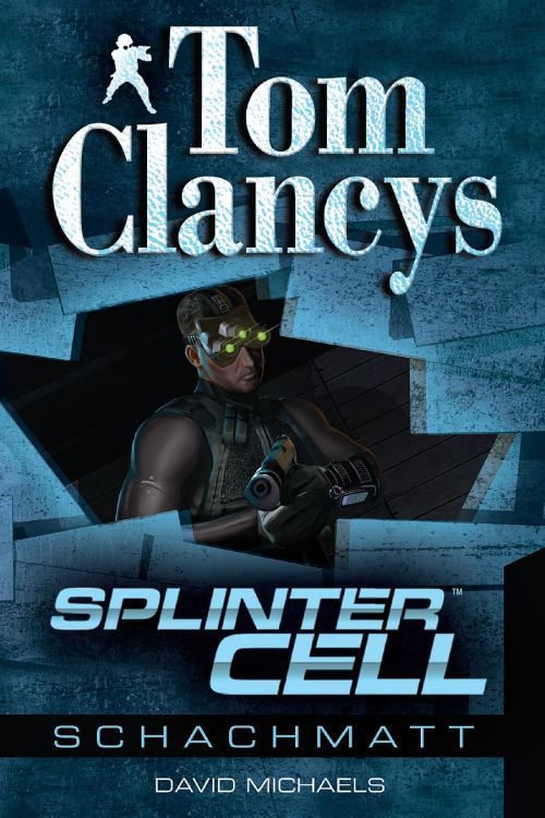 Tom Clancys SplinterCell Roman