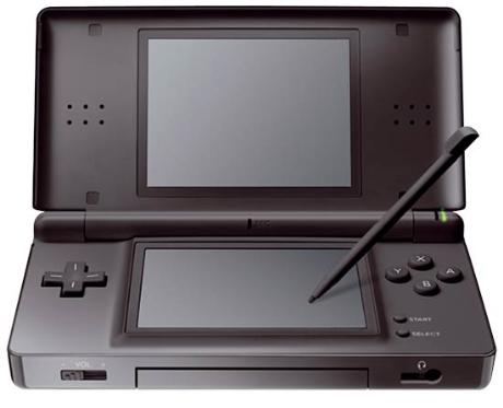 Nintendo DS Bild