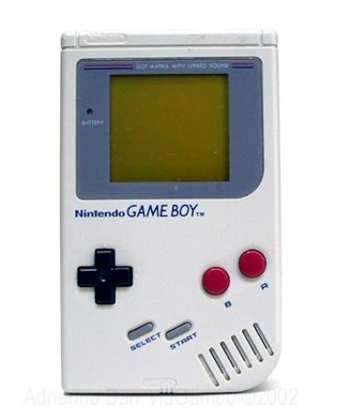 Nintendo Game Boy Bild