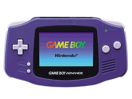 Nintendo Game Boy Color Bild