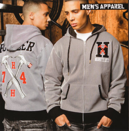 Hustler Clothing Fall/Winter Collection 2009