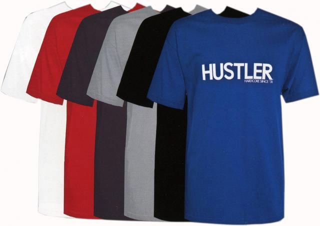 Hustler Clothing - Classic Shirt
