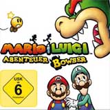 Mario & Luigi: Abenteuer Bowser im Spieletest