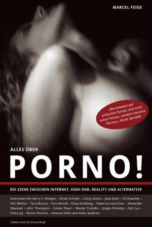 Alles ueber Porno Bild Buch Cover