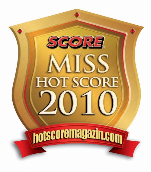 Miss Hot Score Wahl 2010 Bild