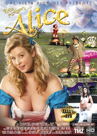 Erica McLeans Alice Cover Bild