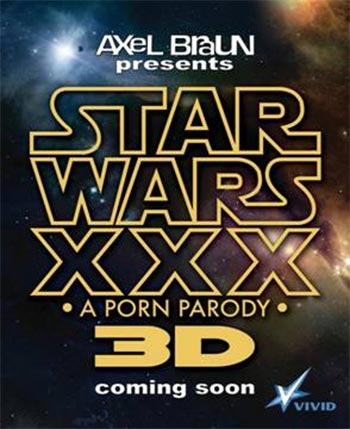 Star Wars XXX: A Porn Parody Bild