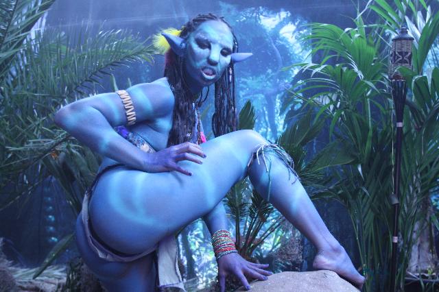 This Ain't Avatar XXX 3D in 2 Tagen weltweit ausverkauft 31