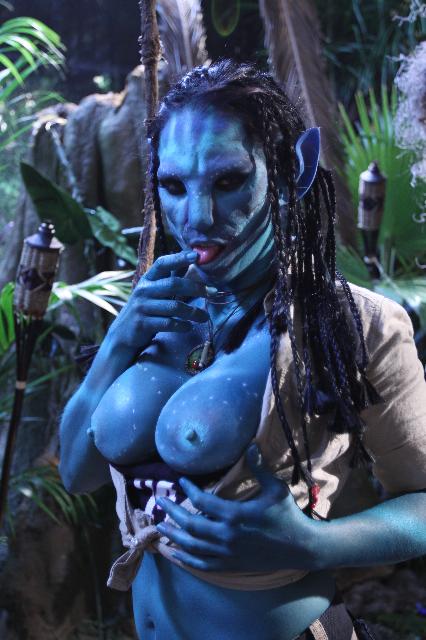 This Ain't Avatar XXX 3D in 2 Tagen weltweit ausverkauft 38