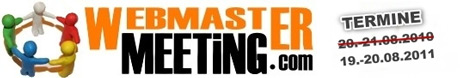 Webmaster-Meeting Logo